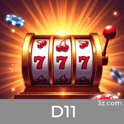 D11: Seu Cassino Online Confiável e Seguro