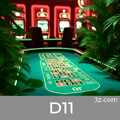 D11: Seu Cassino Online Confiável e Seguro