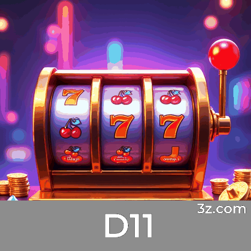 Tecnologia de Ponta e Segurança Inigualável na Plataforma D11