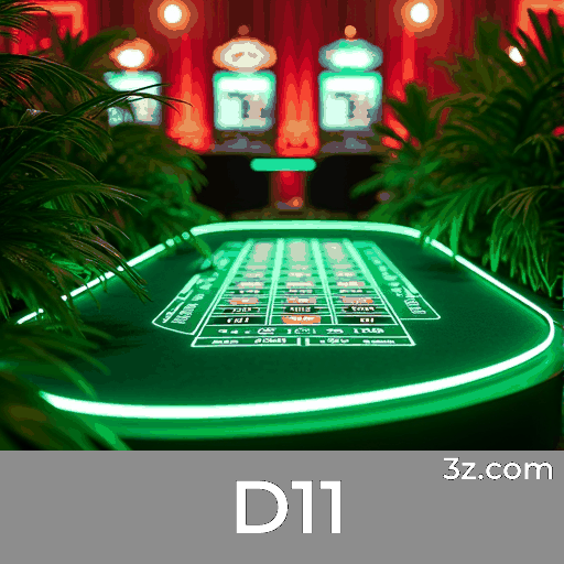 D11: Seu Cassino Online Confiável e Seguro