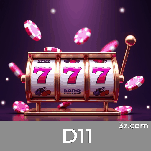 D11: A Emoção dos Jogos de Cassino e as Chances de Ganhar