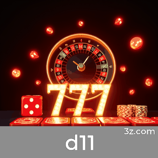 d11: Cassino Online Seguro e Entretenimento Premium