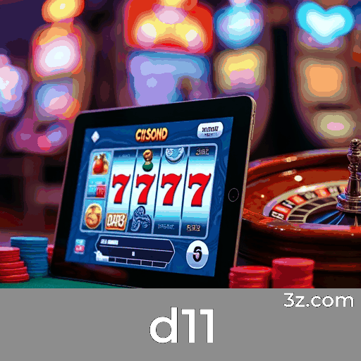 d11: Laboratório de Inovação em Jogos e Tecnologia Avançada