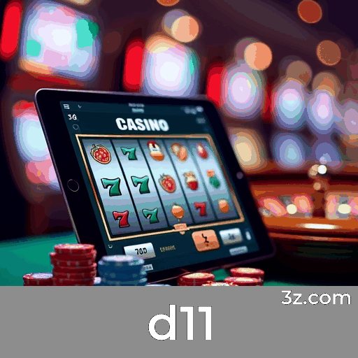 D11: A Experiência de Cassino ao Vivo Preferida dos Brasileiros