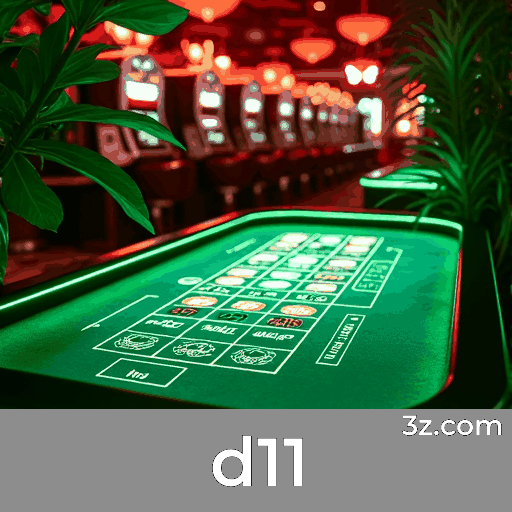 d11: Cassino Online Seguro e Entretenimento Premium
