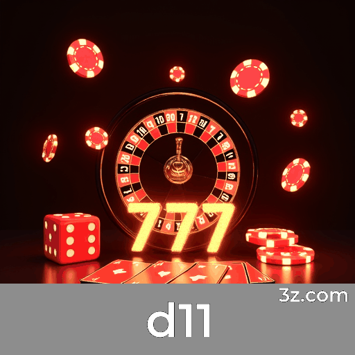 d11: Cassino Online Seguro e Entretenimento Premium
