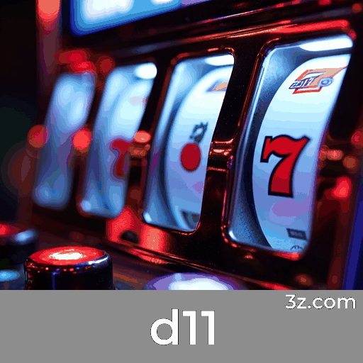 d11: Cassino Online Seguro e Entretenimento Premium