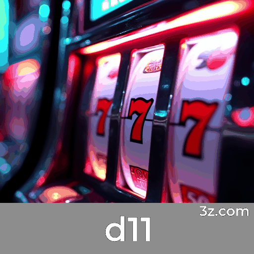 d11: Cassino Online Seguro e Entretenimento Premium